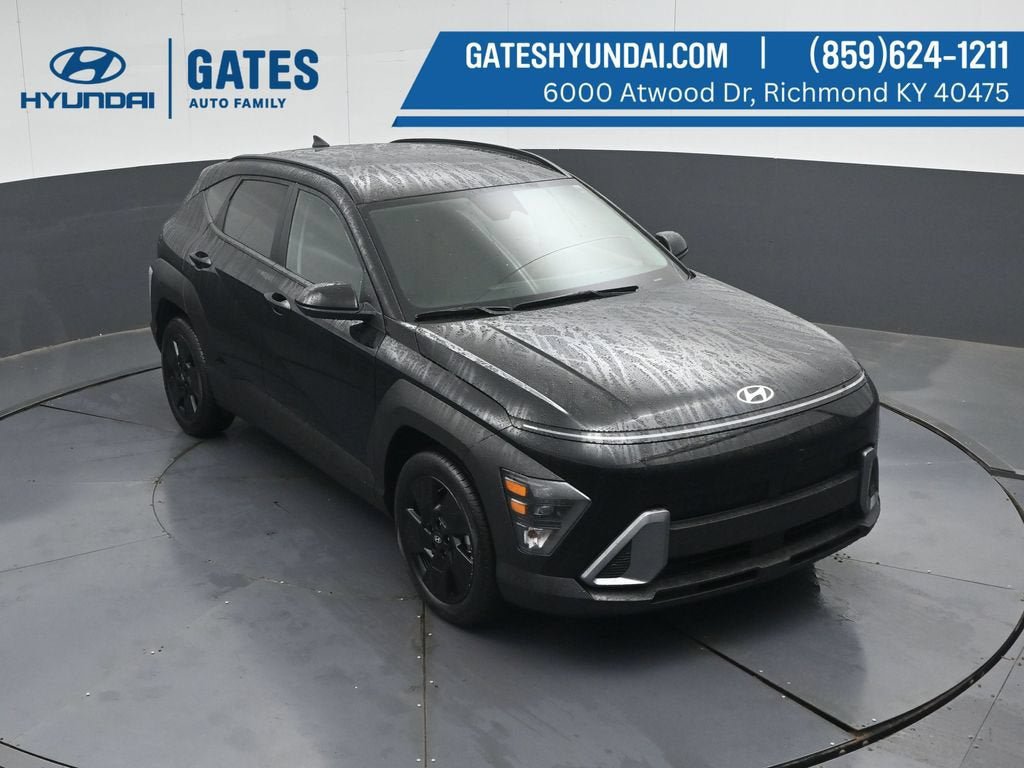 New 2026 Hyundai Kona SEL Sport FWD image 48