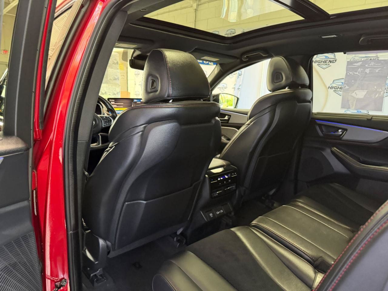 Used 2024 Acura MDX A-Spec AWD/4WD image 20