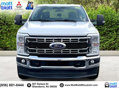 Used 2024 Ford F250 XLT image 3