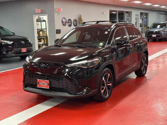 Certified 2024 Toyota Corolla Cross AWD Hybrid w/ Convenience Package image 7