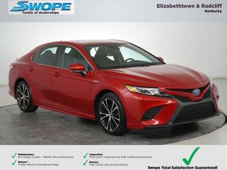 Used 2020 Toyota Camry SE video 1