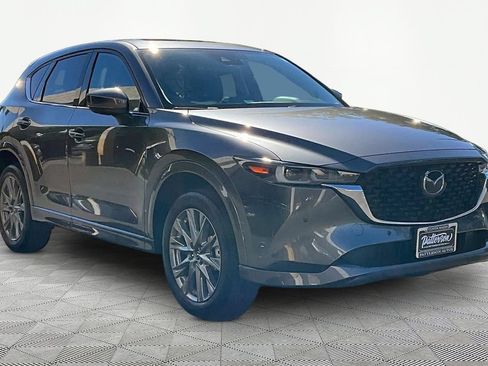 Certified 2025 MAZDA CX-5 AWD 2.5 S w/ Premium Plus Pkg image 5