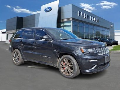 Used 2014 Jeep Grand Cherokee SRT w/ Trailer Tow Group IV