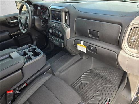 New 2026 Chevrolet Silverado 1500 Custom Trail Boss w/ Midnight Edition image 17