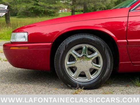 Used 2000 Cadillac Eldorado Touring FWD image 23