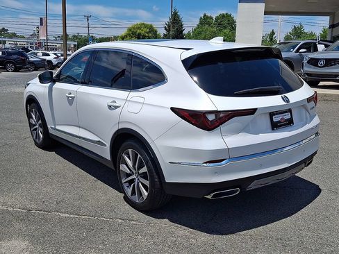 Certified 2025 Acura MDX SH-AWD w/ Technology Package image 6