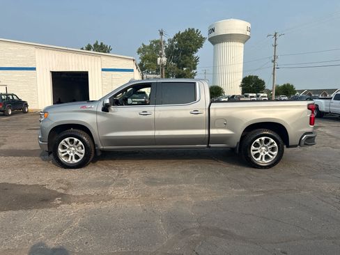 Certified 2025 Chevrolet Silverado 1500 LTZ AWD/4WD image 2