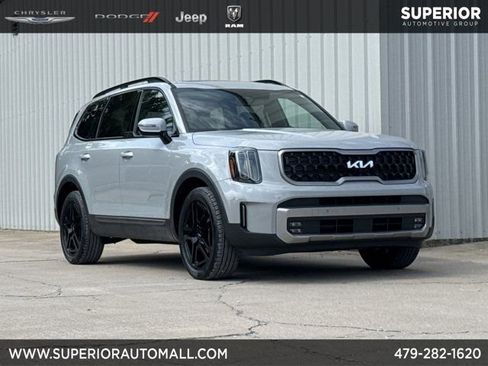 Used 2023 Kia Telluride SX X-Line AWD/4WD image 1