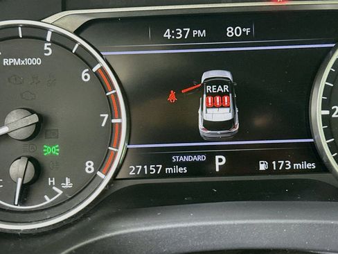Used 2023 Nissan Rogue SV FWD image 19
