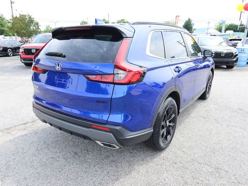 Used 2025 Honda CR-V Sport image 4