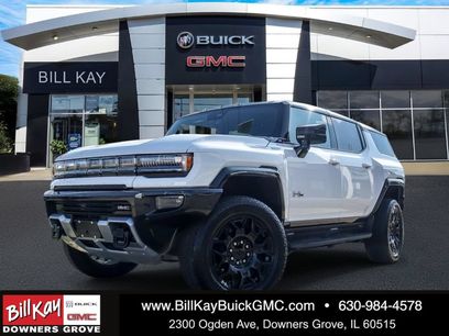 Used 2026 GMC Hummer EV SUV