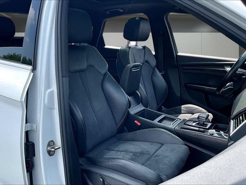 Used 2022 Audi SQ5 Premium AWD/4WD image 29