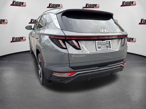 Used 2024 Hyundai Tucson SEL w/ Convenience Package AWD/4WD image 7