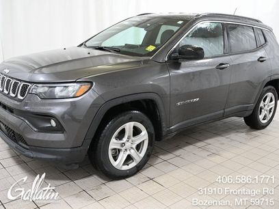 Used 2024 Jeep Compass Latitude