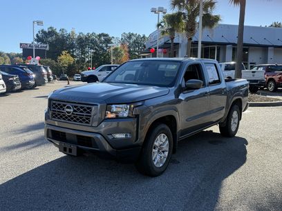 Used 2023 Nissan Frontier SV w/ SV Convenience Package