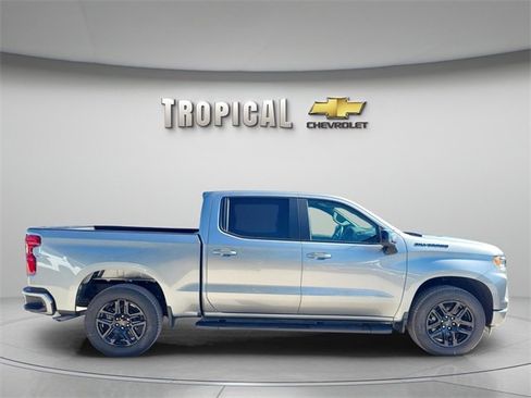 New 2026 Chevrolet Silverado 1500 RST w/ Convenience Package II image 6