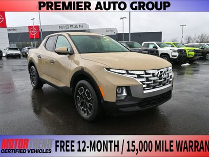 Used 2023 Hyundai Santa Cruz SE