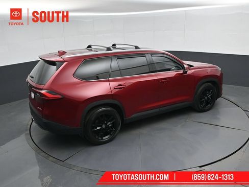 Used 2024 Toyota Grand Highlander AWD image 49