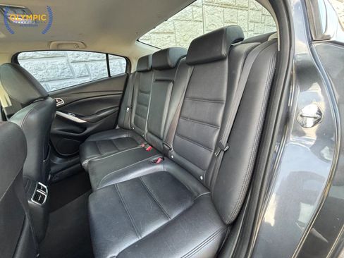Used 2014 MAZDA MAZDA6 Grand Touring image 38