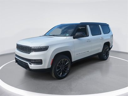 New 2025 Jeep Grand Wagoneer Series II w/ Quick Order Packagew 28T