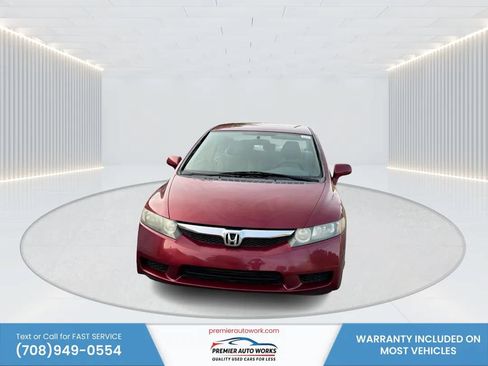 Used 2010 Honda Civic LX image 2