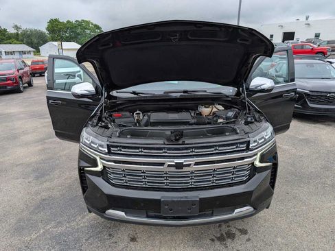 Certified 2021 Chevrolet Tahoe Premier AWD/4WD image 10