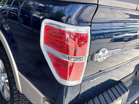 Used 2014 Ford F150 King Ranch w/ King Ranch Luxury Package AWD/4WD image 21