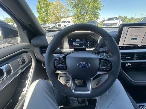 New 2026 Ford Explorer ST-Line AWD/4WD image 20