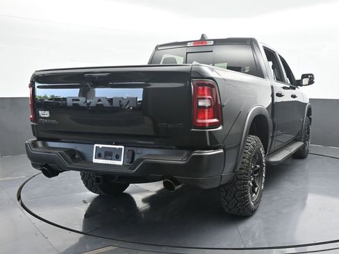 Used 2026 RAM 1500 Rebel w/ Rebel Level 2 Equipment Group AWD/4WD image 5