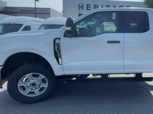 New 2026 Ford F350 XLT w/ Snow Plow Prep Package AWD/4WD image 5