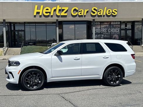Used 2026 Dodge Durango GT AWD/4WD image 1