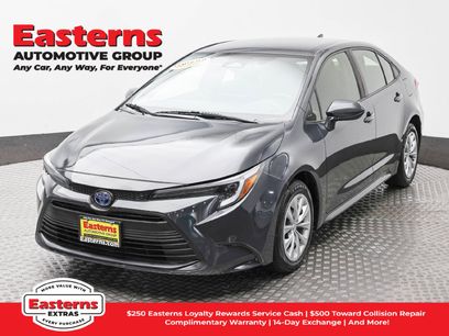 Used 2023 Toyota Corolla LE