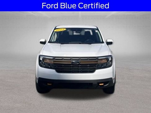 Certified 2023 Ford Maverick Tremor w/ Tremor Off-Road Package AWD/4WD image 2