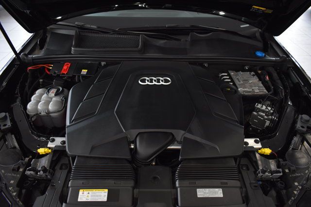 Used 2024 Audi Q7 3.0T Prestige w/ Prestige Package AWD/4WD image 30