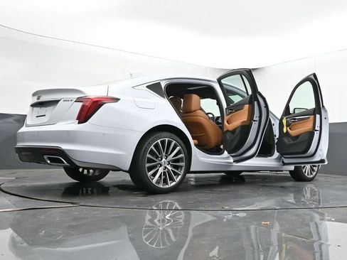 New 2026 Cadillac CT5 Premium Luxury w/ Platinum Package image 70