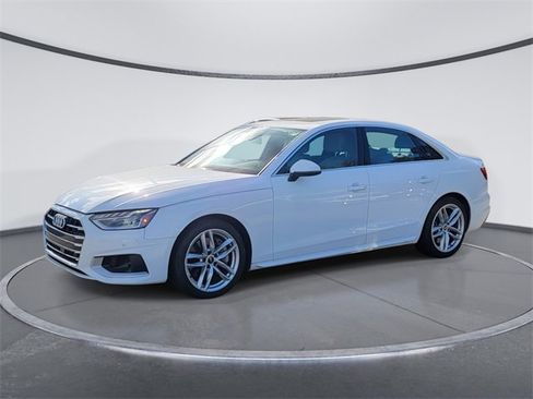 Used 2023 Audi A4 2.0T Premium Plus image 3