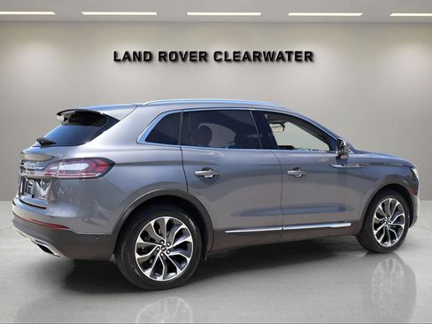 Used 2021 Lincoln Nautilus Reserve w/ Equipment Group 201A FWD image 5