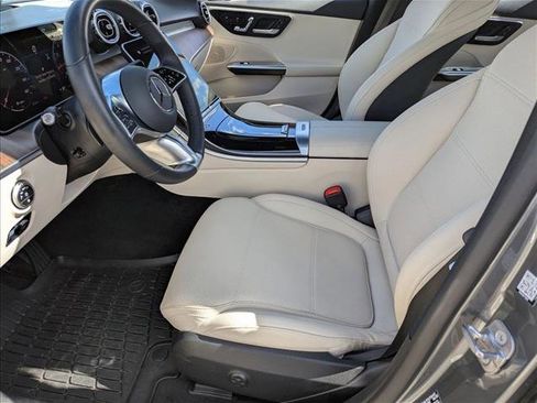 Certified 2025 Mercedes-Benz C 300 Sedan image 16