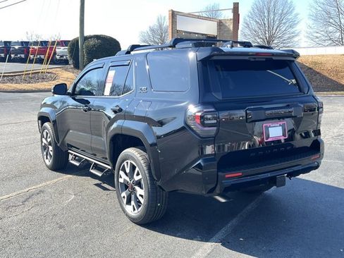 New 2026 Toyota 4Runner TRD Sport image 9