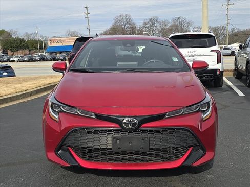 Used 2022 Toyota Corolla SE w/ SE Preferred Package image 8