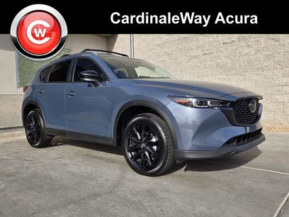 Used 2025 MAZDA CX-5 Carbon Edition