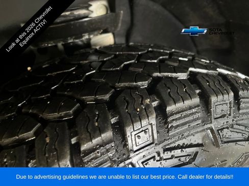New 2026 Chevrolet Equinox ACTIV w/ LPO, Floor Liner Package image 27