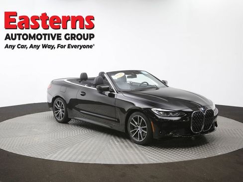 Used 2024 BMW 430i xDrive Convertible image 49