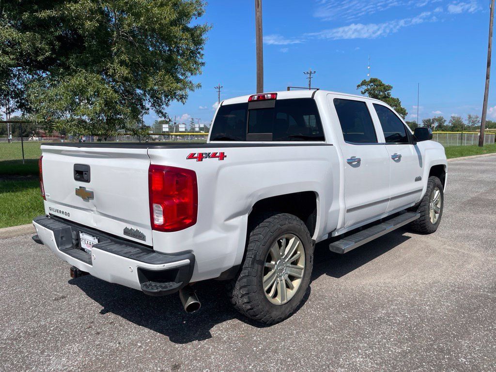 Used 2018 Chevrolet Silverado 1500 High Country AWD/4WD image 7
