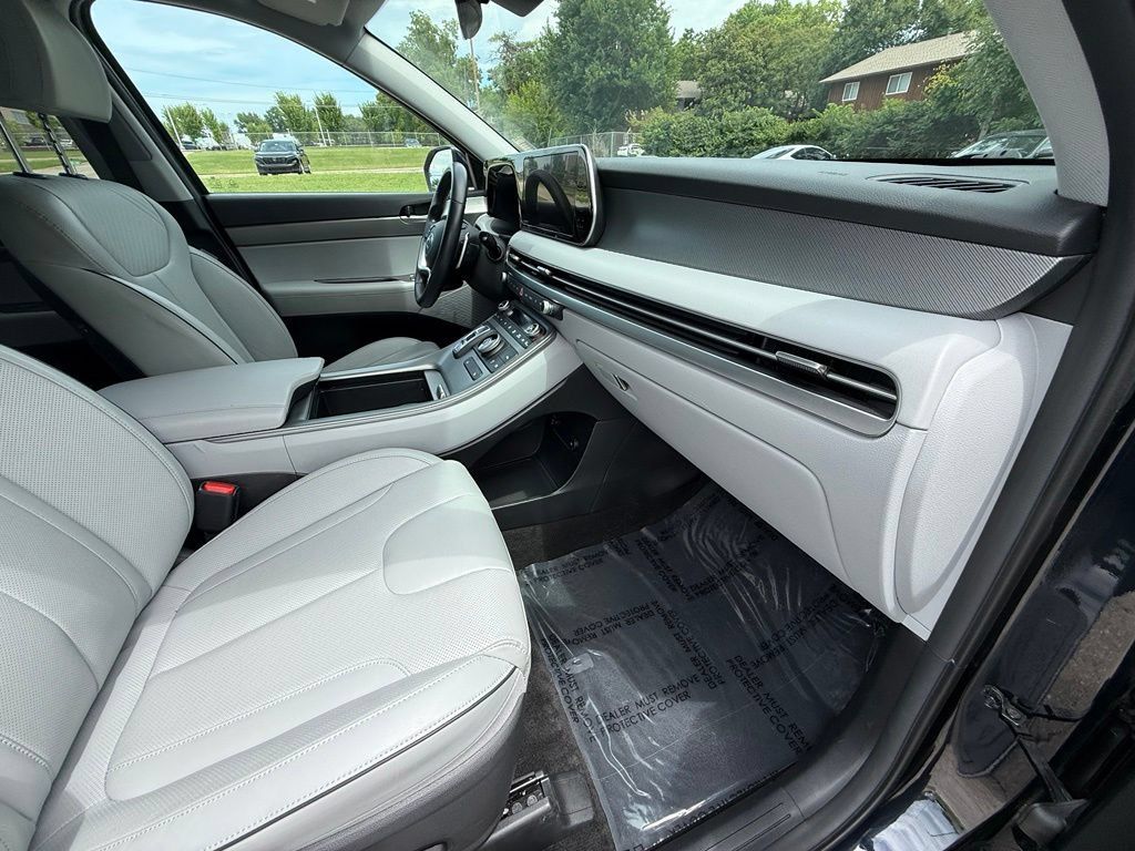 Used 2024 Hyundai Palisade SEL FWD image 44