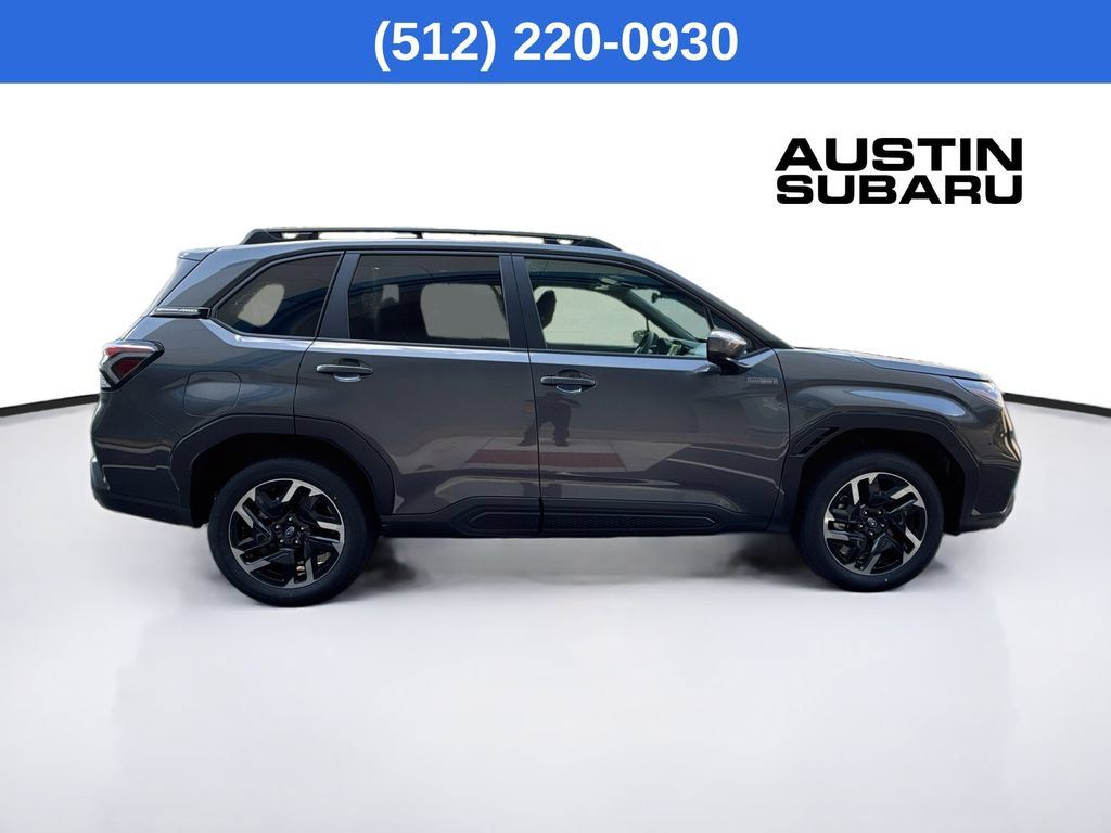 New 2026 Subaru Forester Premium AWD/4WD image 10