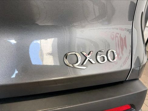 Used 2024 INFINITI QX60 Luxe AWD/4WD image 21