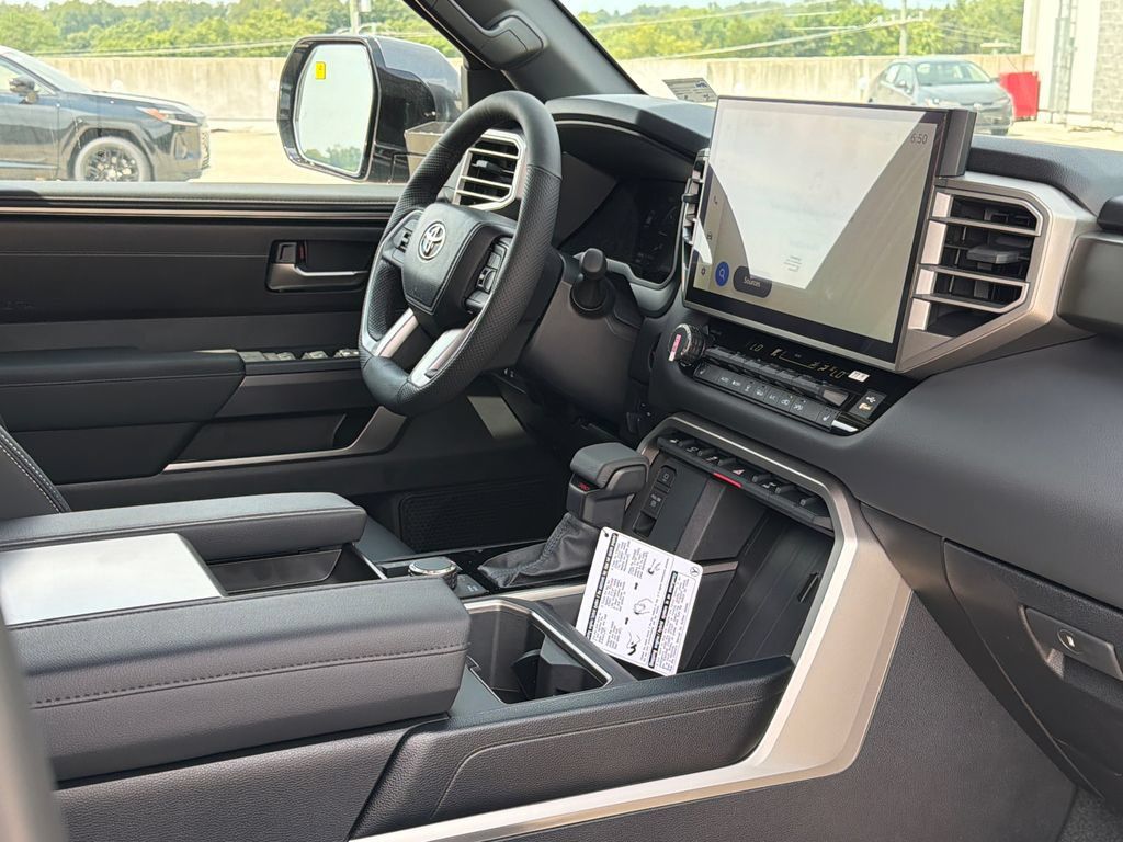 New 2026 Toyota Sequoia SR5 AWD/4WD image 15