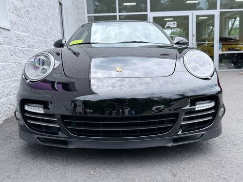 Used 2012 Porsche 911 Turbo S AWD/4WD image 12