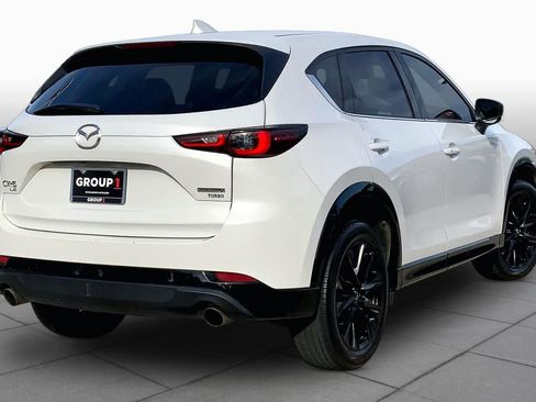 Certified 2024 MAZDA CX-5 Carbon Edition AWD/4WD image 13